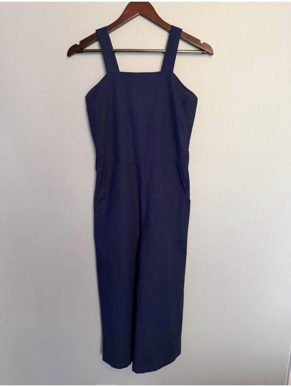 Monteau LA Linen Blend Jumper Women’s XS